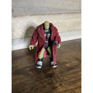 Super Mario Bros 1993 ERTL Exclusive Goomba figure With Trench Coat and Belt